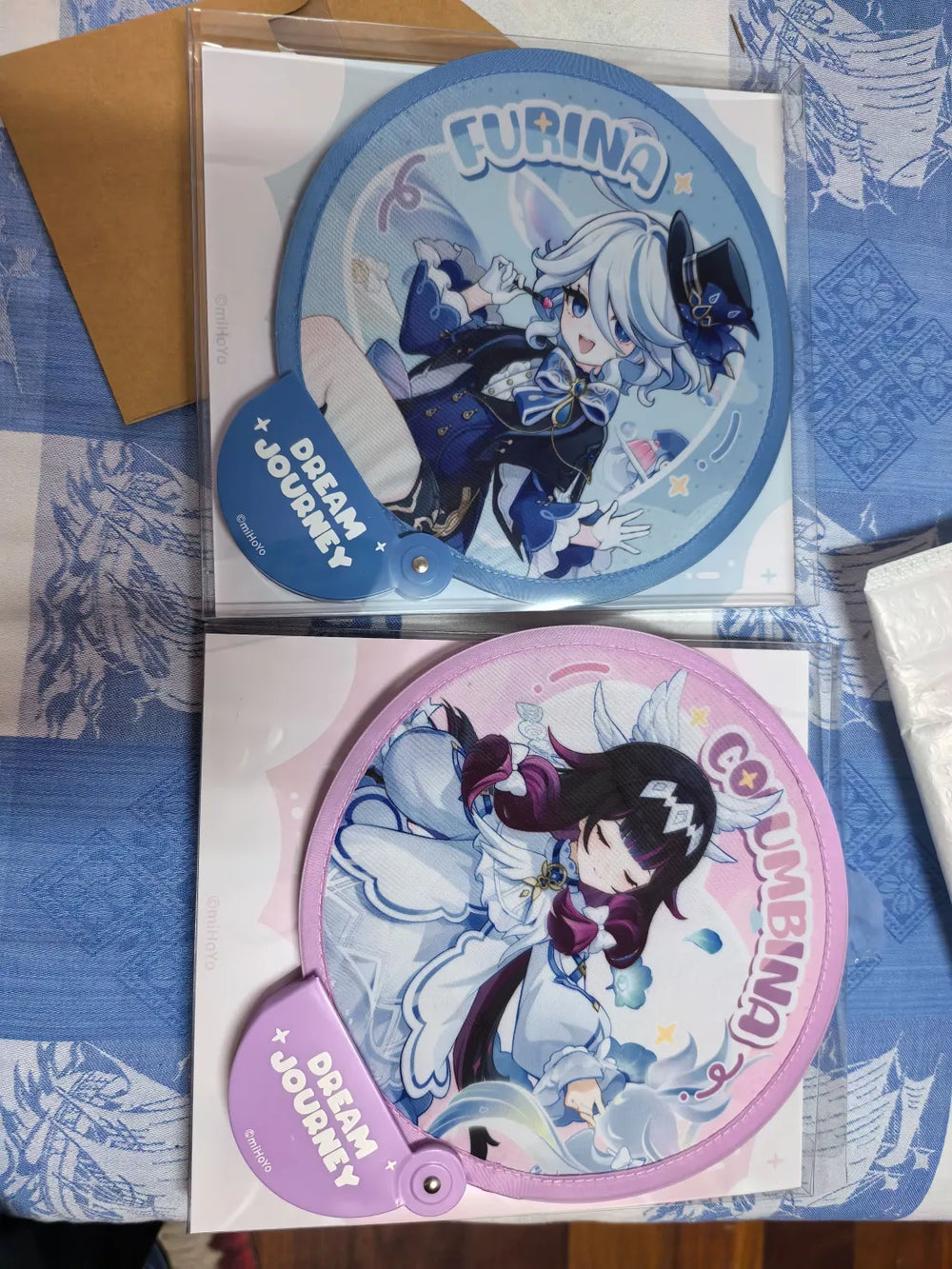 Genshin Impact Dream Journey Series Furina Merchandise