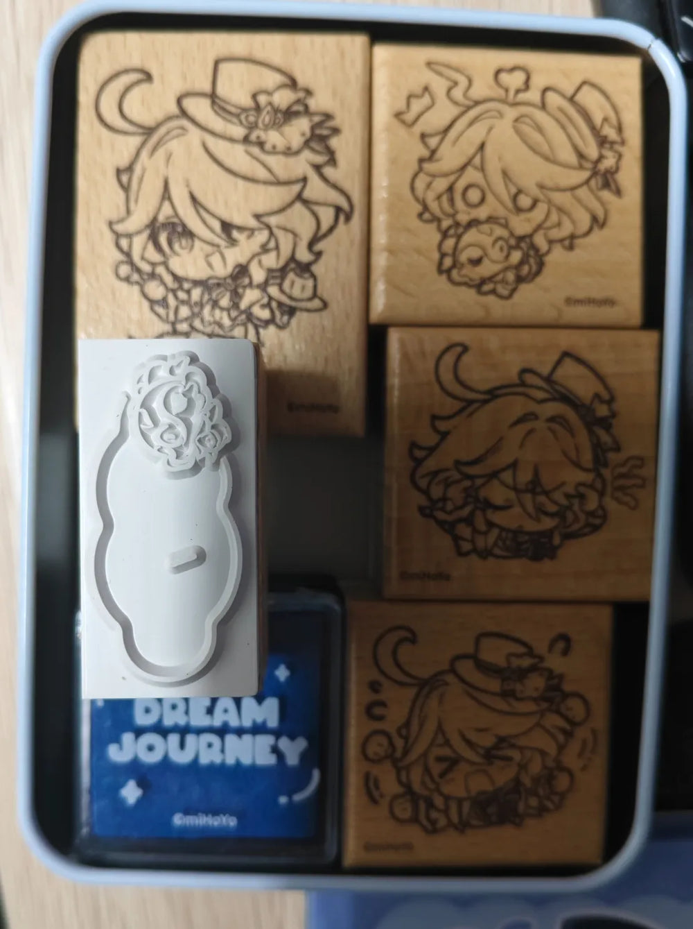 Genshin Impact Dream Journey Series Furina Merchandise