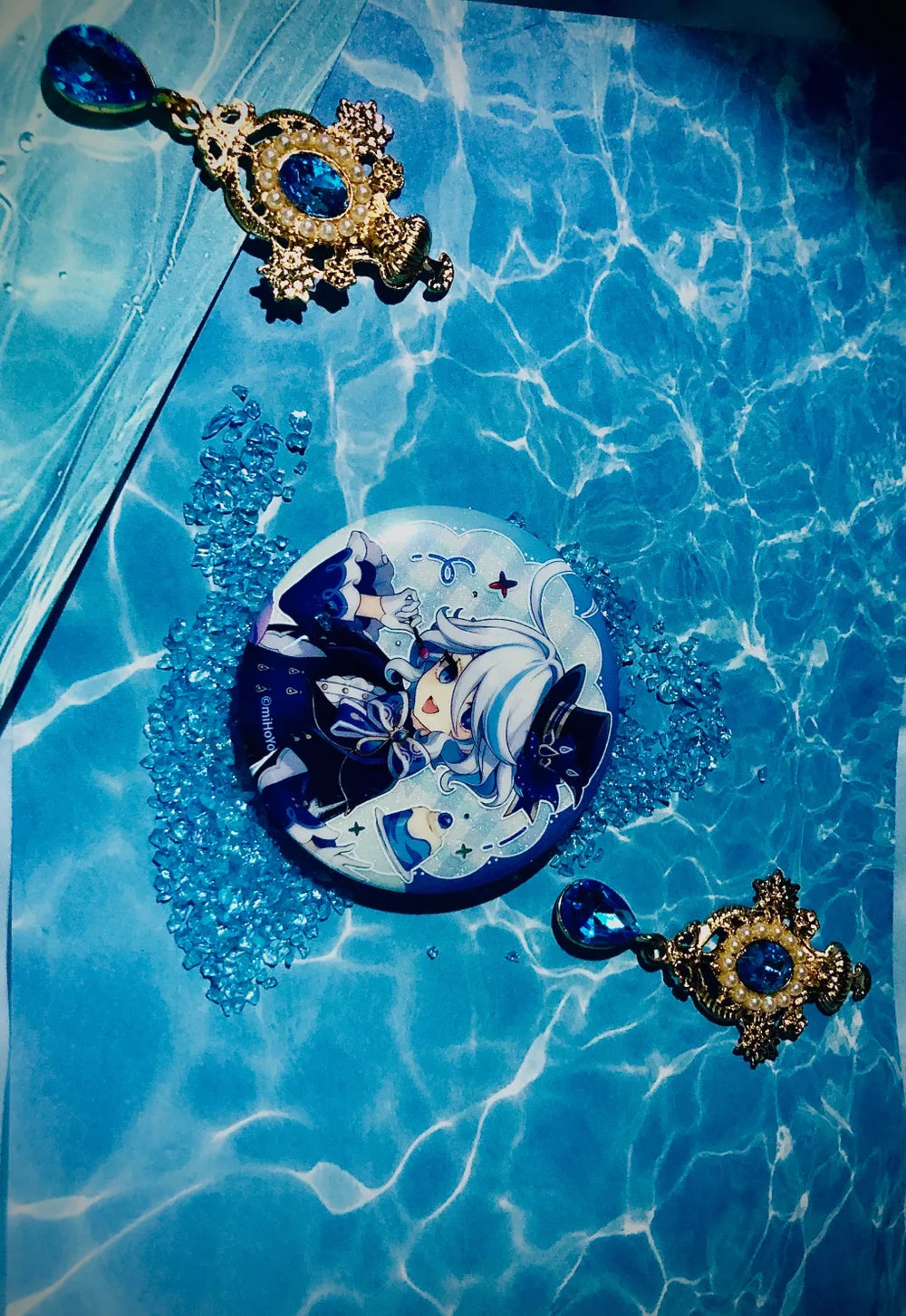 Genshin Impact Dream Journey Series Furina Merchandise