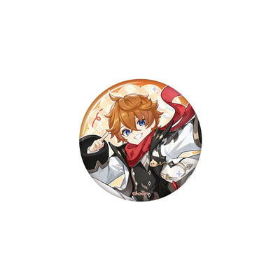 Genshin Impact Dream Journey Tartaglia badge