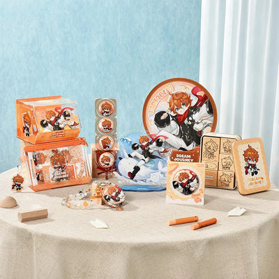 Genshin Impact Dream Journey Tartaglia merchandise collection