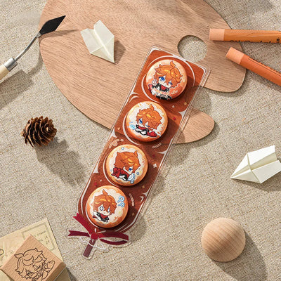 Genshin Impact Tartaglia Dream Journey character merchandise