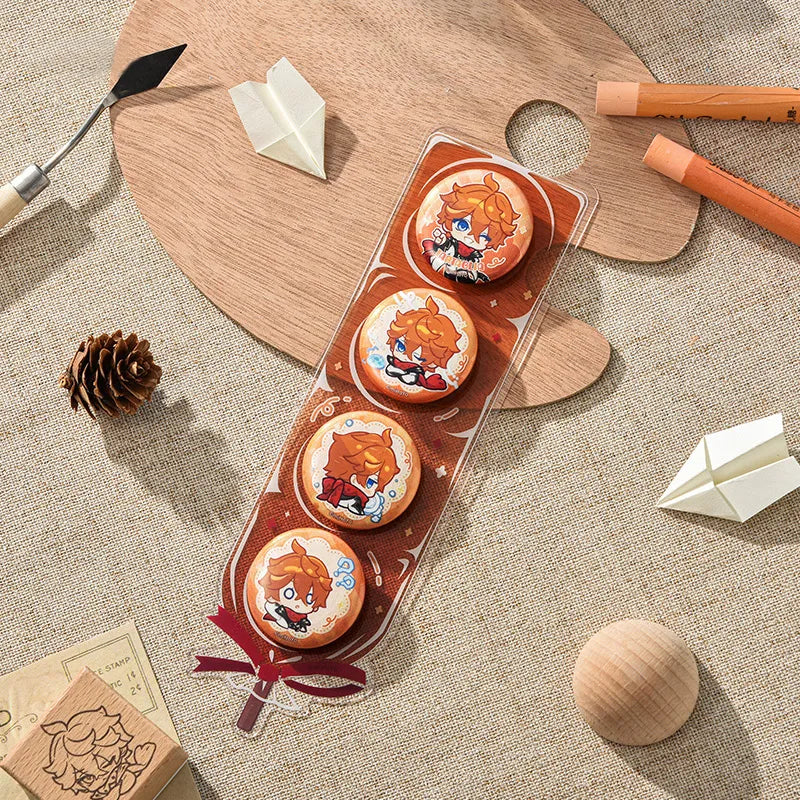 Genshin Impact Tartaglia Dream Journey character merchandise