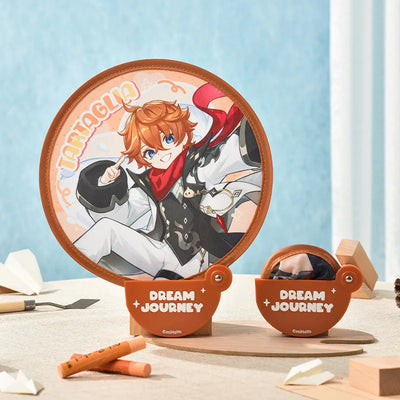 Tartaglia Dream Journey series merchandise collection