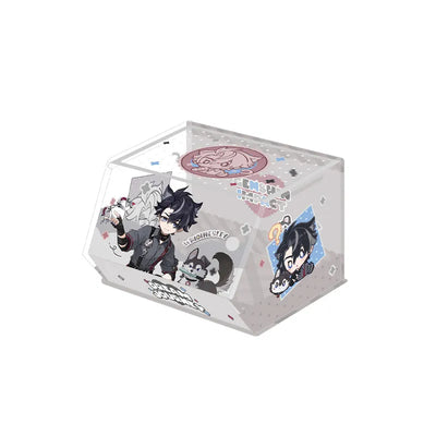 Wriothesley Dream Journey Series acrylic storage box