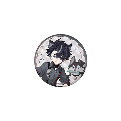 Wriothesley Dream Journey Series round badge