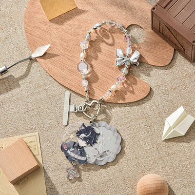 Wriothesley Dream Journey Series merchandise set with collectible goods