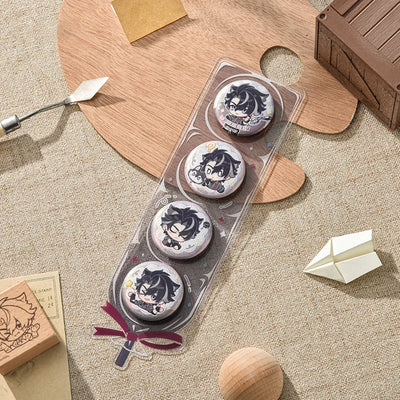 Genshin Impact Wriothesley Dream Journey Series character merchandise