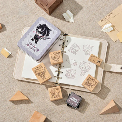 Wriothesley Dream Journey Series collectibles and accessories