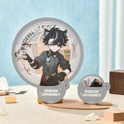 Genshin Impact Dream Journey Series Wriothesley collectible merchandise