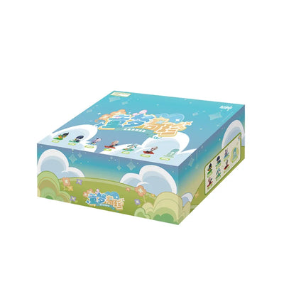 Genshin Impact Dreamland Treasure Series chibi blind box full set of 6