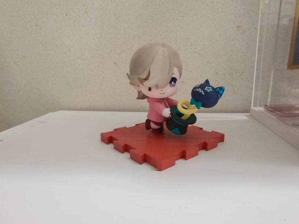 Genshin Impact Dreamland Treasure Series Chibi Blind Box Figures