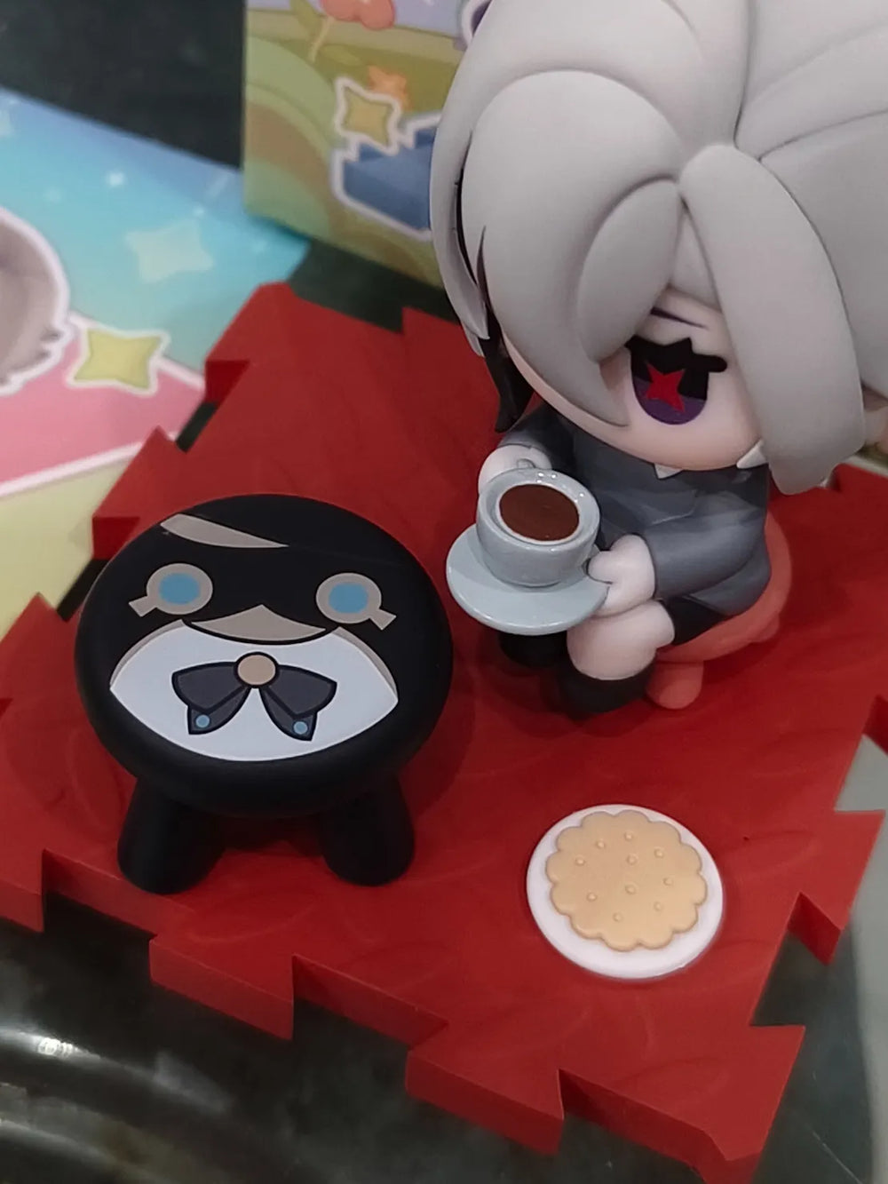 Genshin Impact Dreamland Treasure Series Chibi Blind Box Figures