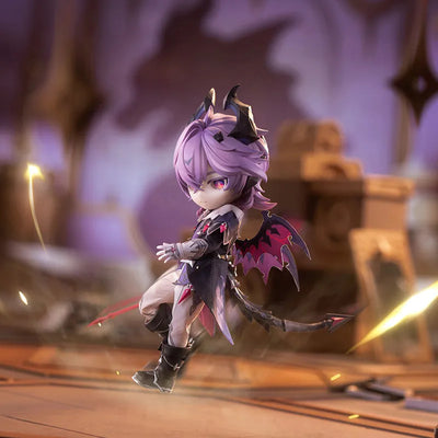 Genshin Impact Durin Dress-Up Action Figure