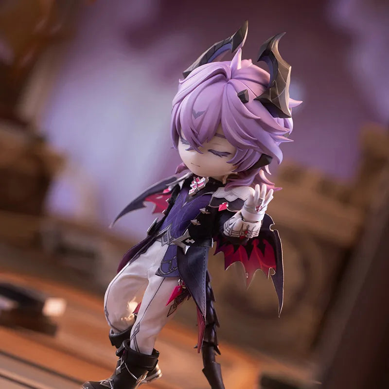 Genshin Impact Durin Action Figure display