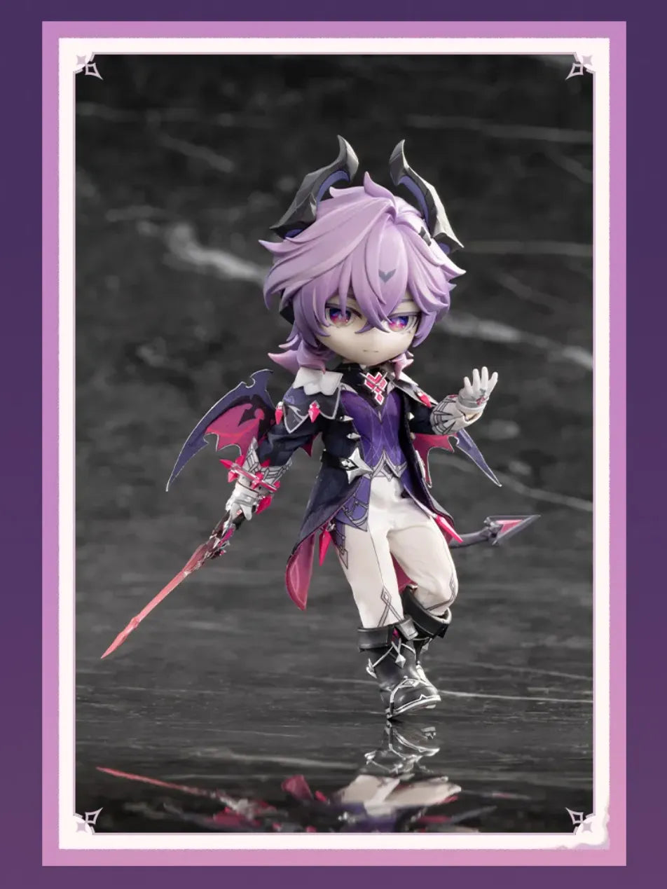 Durin Little Dragon chibi figure bonus