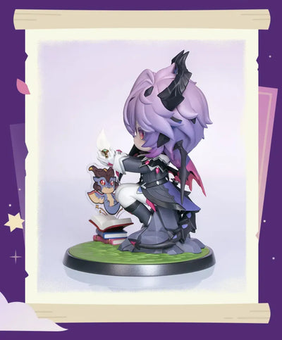 Genshin Impact Durin Floral Wanderings collectible display
