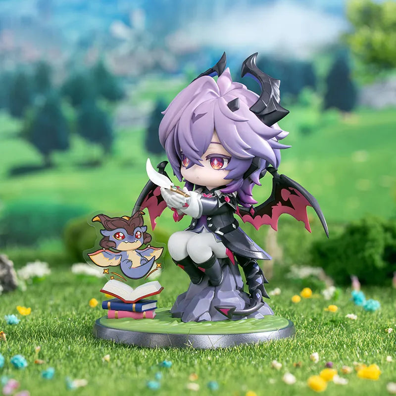 Genshin Impact Durin Floral Wanderings Chibi Figure