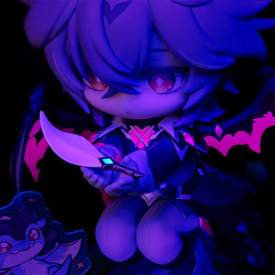 Genshin Impact Durin chibi collectible figure by Myethos