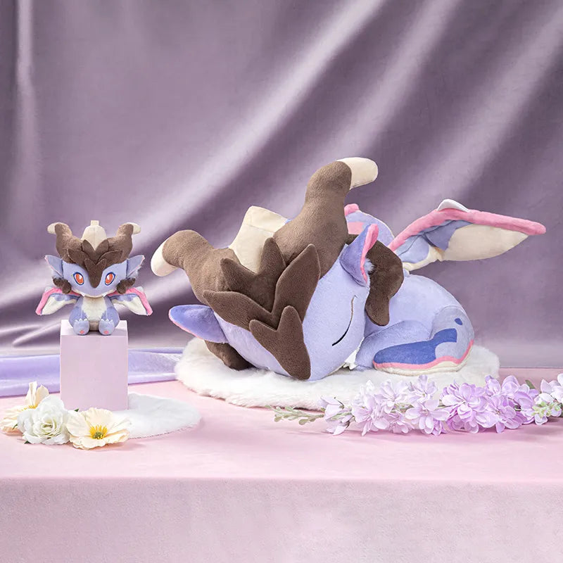 Genshin Impact Little Dragon in the Story Durin plush charm and sleepy plush doll