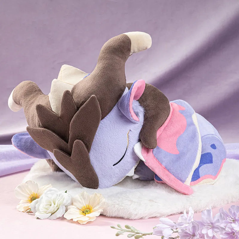 Durin plush charm and sleepy plush doll Genshin Impact merchandise collection