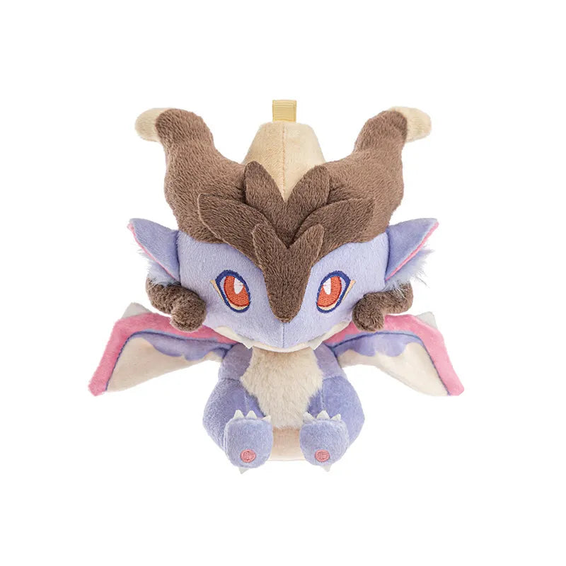 Genshin Impact Durin plush charm on white background