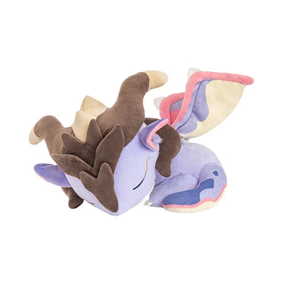 Genshin Impact Durin sleepy plush doll on white background