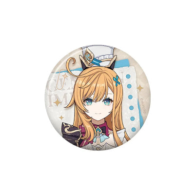 Genshin Impact Escoffier Lightbox Chronicles Series Badge