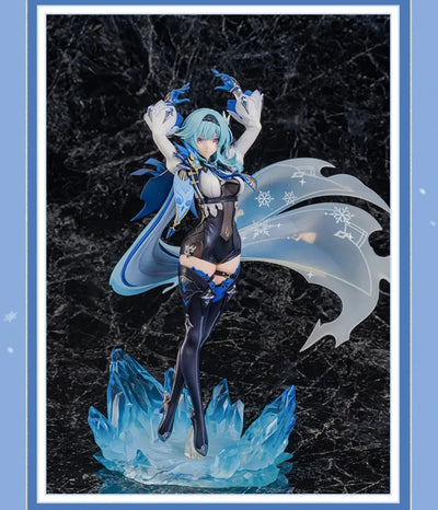 Eula Dance of the Shimmering Wave figure display from a different angle