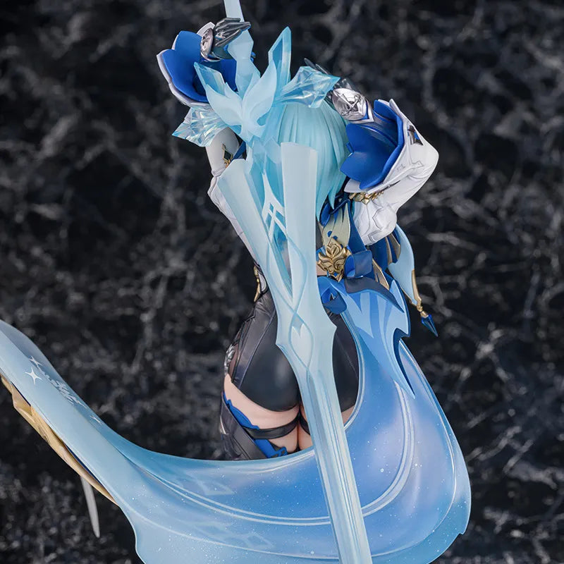 Eula Dance of the Shimmering Wave figure front display