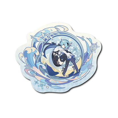 Genshin Impact Eula mouse pad