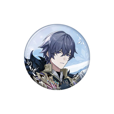 Valeriy badge from the Genshin Impact Everwinter Without Mercy Series