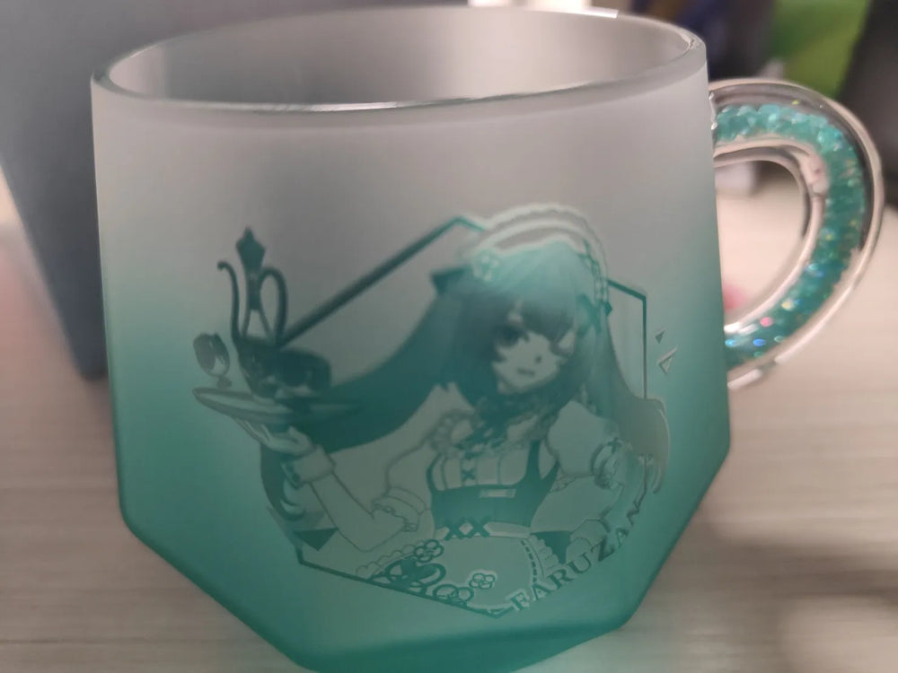 Genshin Impact Faruzan Offline Store Series Merchandise