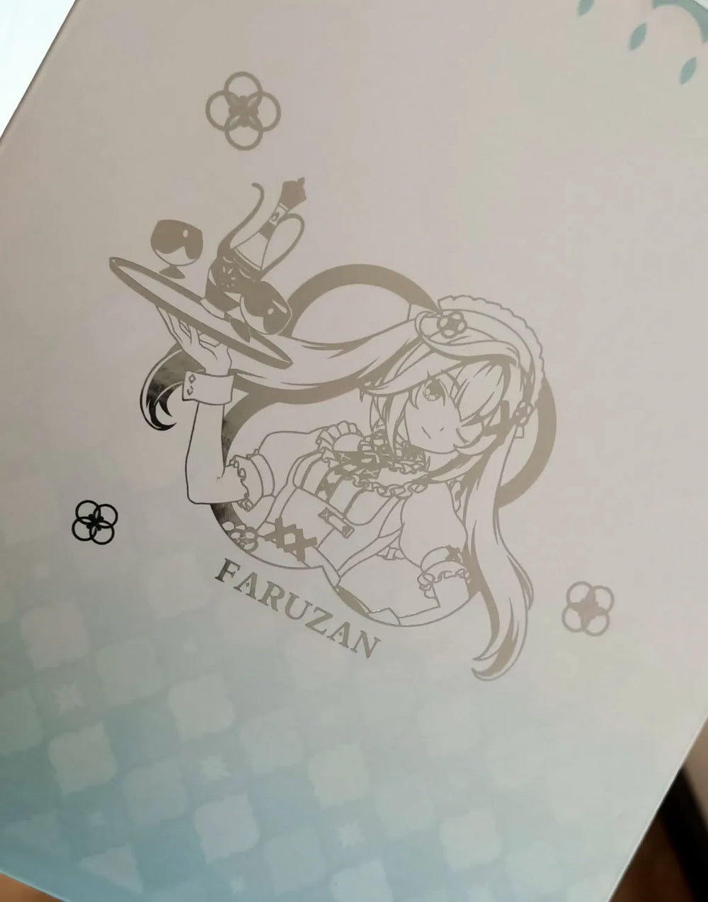 Genshin Impact Faruzan Offline Store Series Merchandise