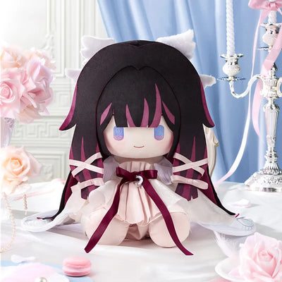 Genshin Impact Feast of the Gods Series Columbina Sitting Plush