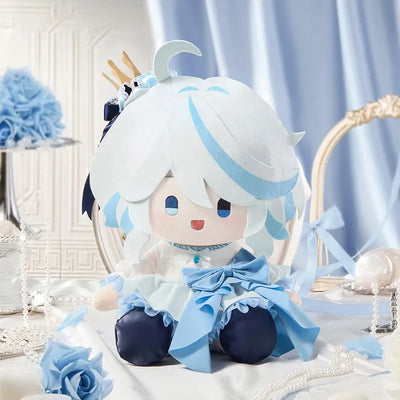 Genshin Impact Feast of the Gods Series Furina Sitting Plush