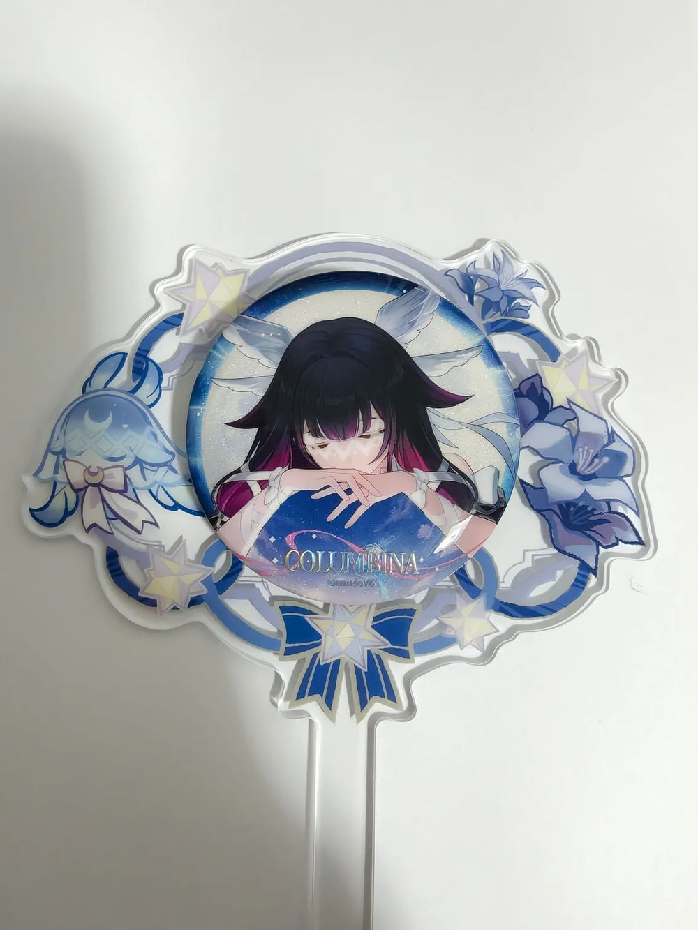 Genshin Impact FES 2026 Series Acrylic Photo Prop