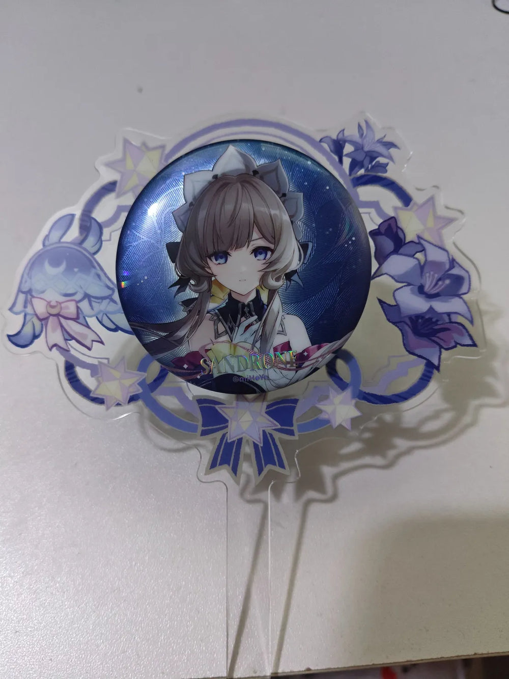 Genshin Impact FES 2026 Series Acrylic Photo Prop