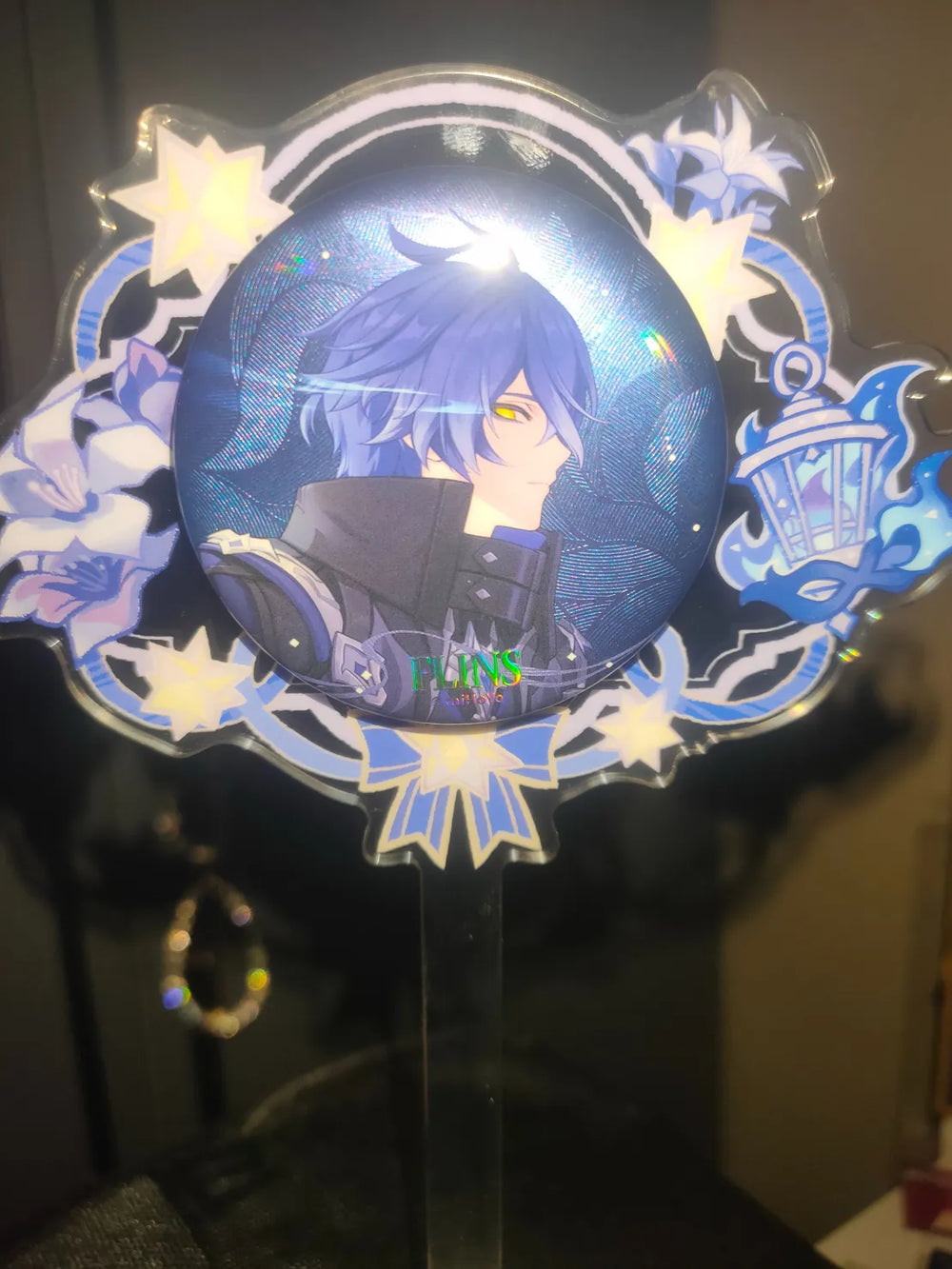 Genshin Impact FES 2026 Series Acrylic Photo Prop