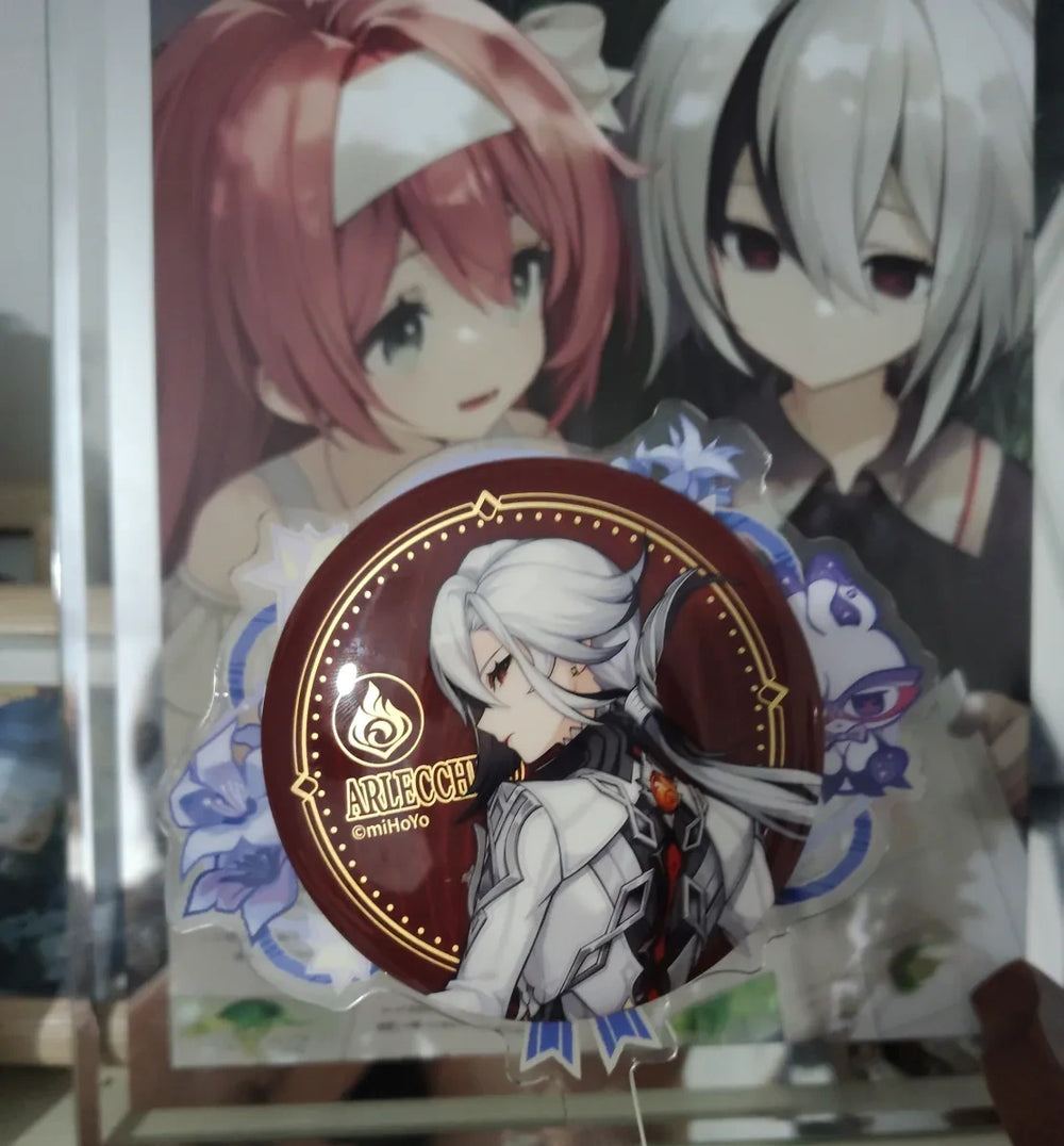 Genshin Impact FES 2026 Series Acrylic Photo Prop