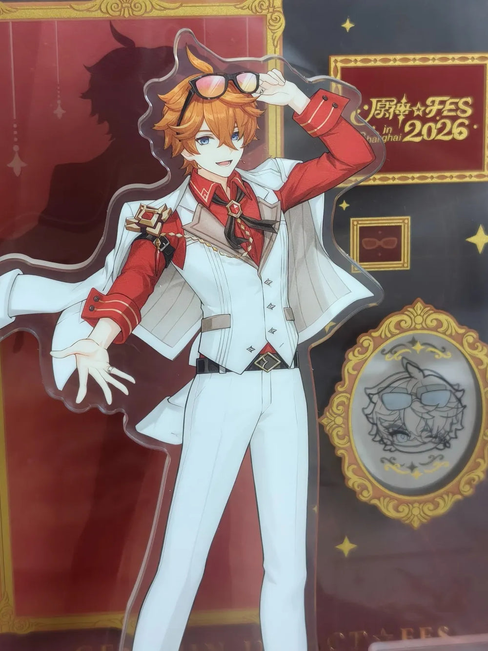 Genshin Impact FES 2026 Series Character Acrylic Stand Set