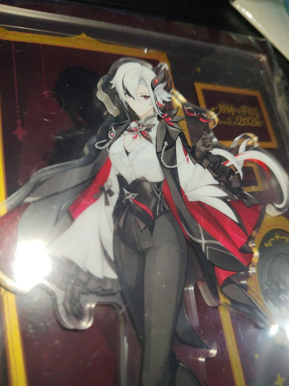 Genshin Impact FES 2026 Series Character Acrylic Stand Set
