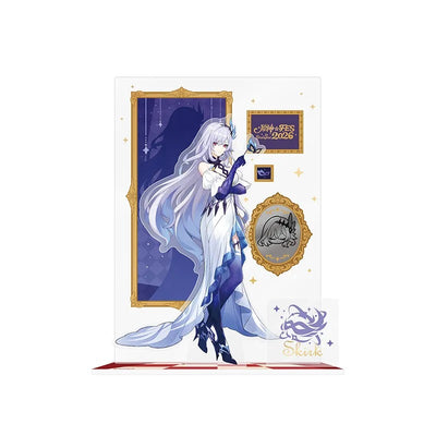 Skirk Genshin Impact FES 2026 Series character acrylic stand