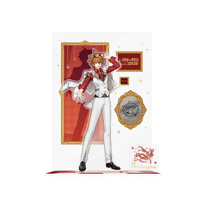 Tartaglia Genshin Impact FES 2026 Series character acrylic stand