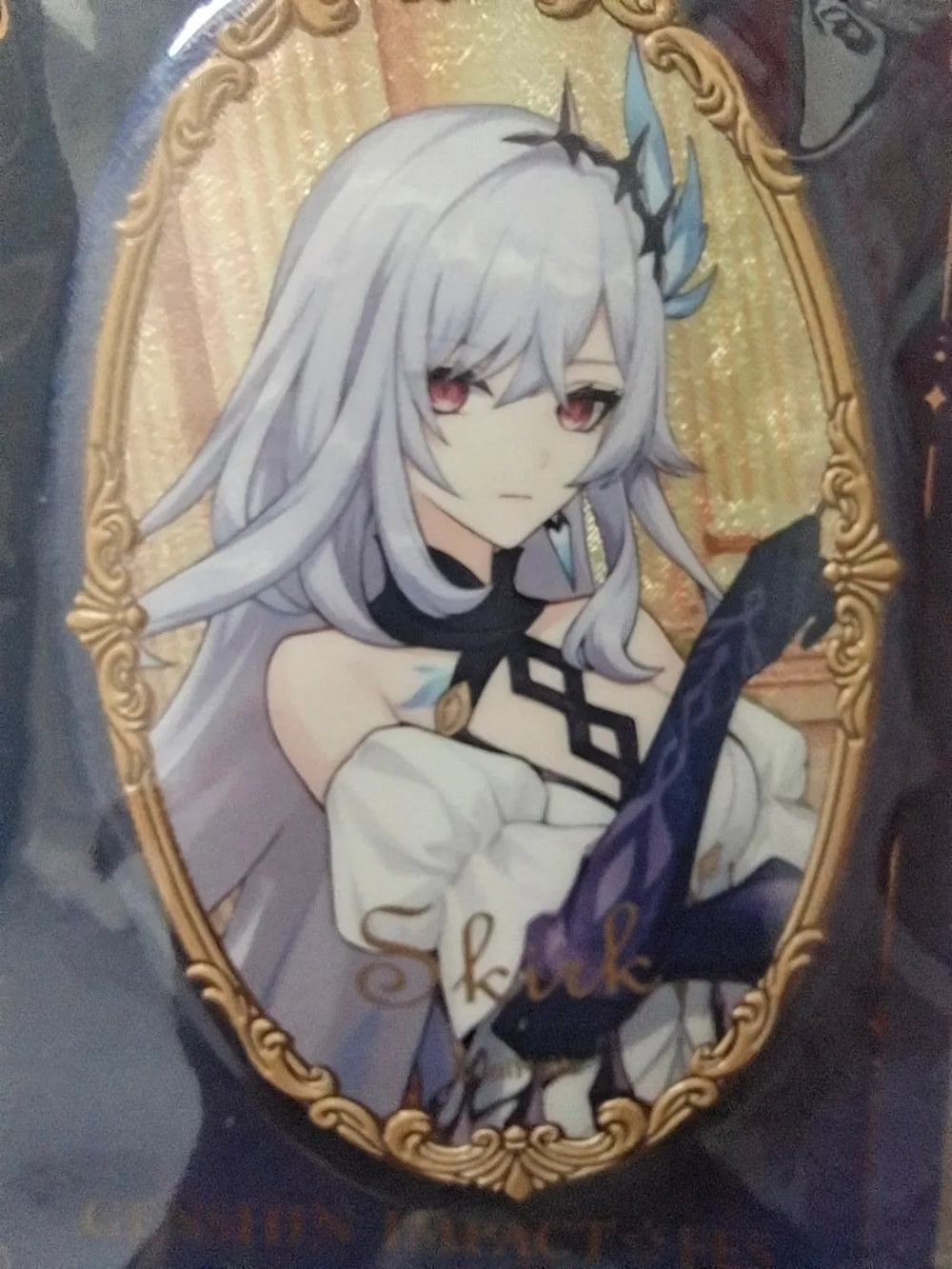 Genshin Impact FES 2026 Series Character Badge