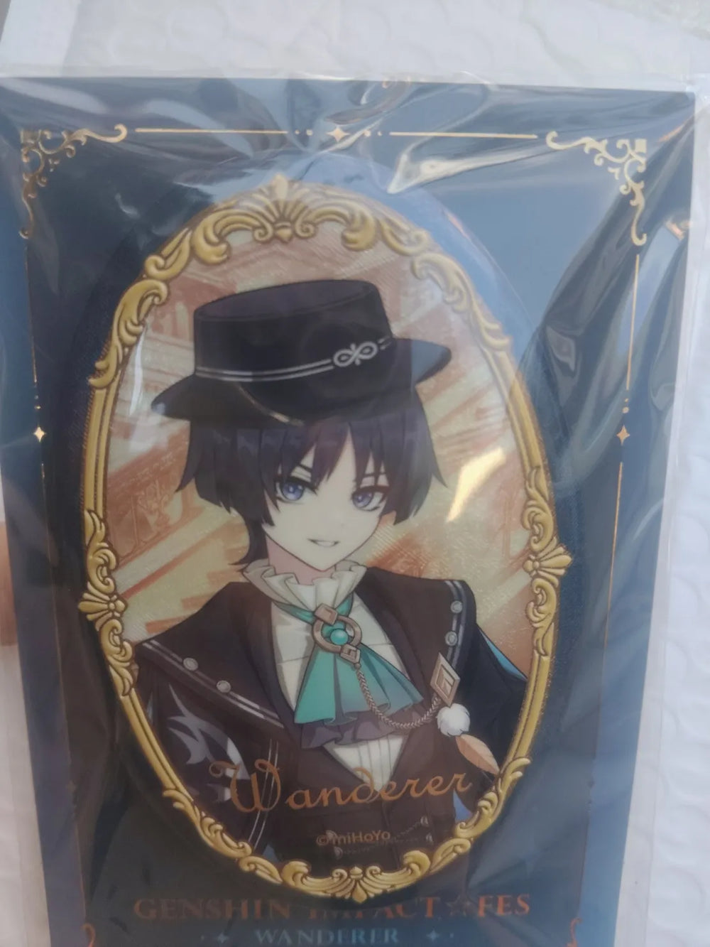 Genshin Impact FES 2026 Series Character Badge