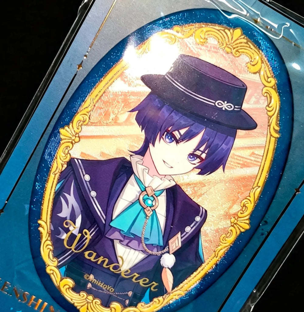 Genshin Impact FES 2026 Series Character Badge