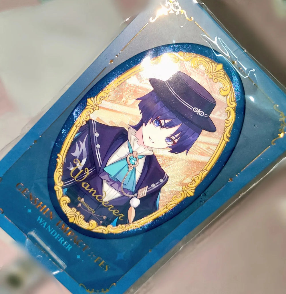 Genshin Impact FES 2026 Series Character Badge