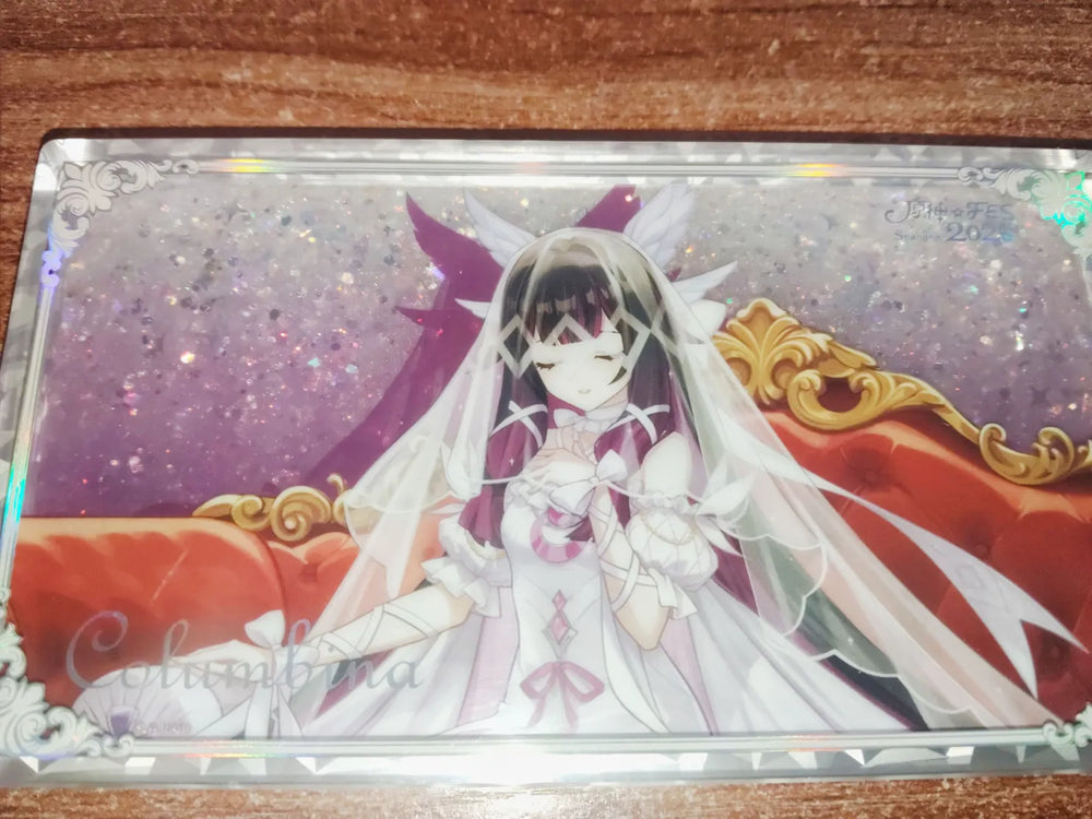 Genshin Impact FES 2026 Series Flowing Sand Acrylic Display