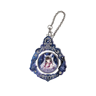 Columbina Genshin Impact FES 2026 Series rotating acrylic charm